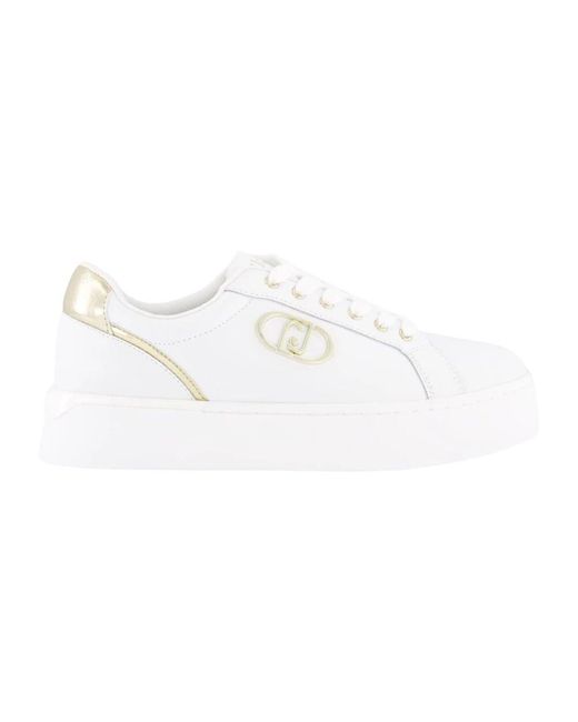 Liu Jo White Hübscher Sneaker
