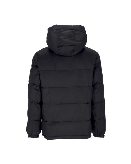 Down Jackets Propaganda de hombre de color Blue