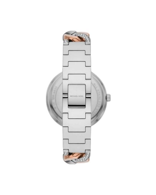 Michael Kors Metallic Catelyn Uhr
