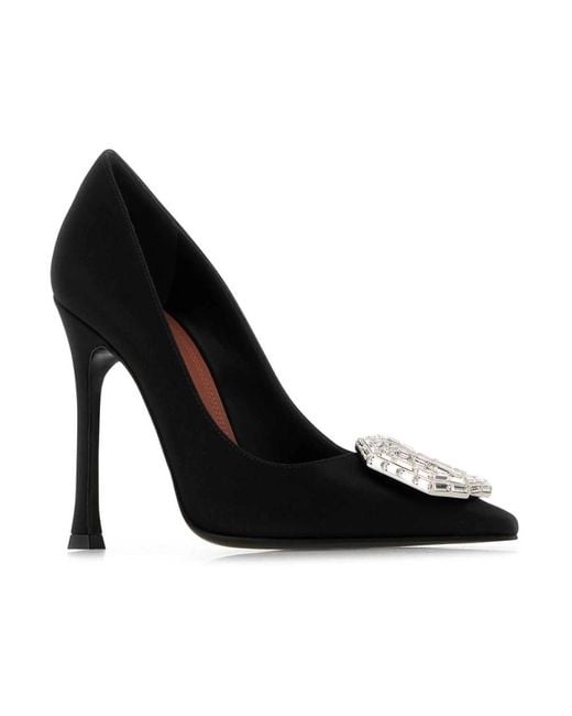 AMINA MUADDI Black Pumps