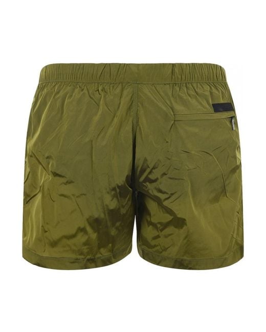 Rrd Green Beachwear for men