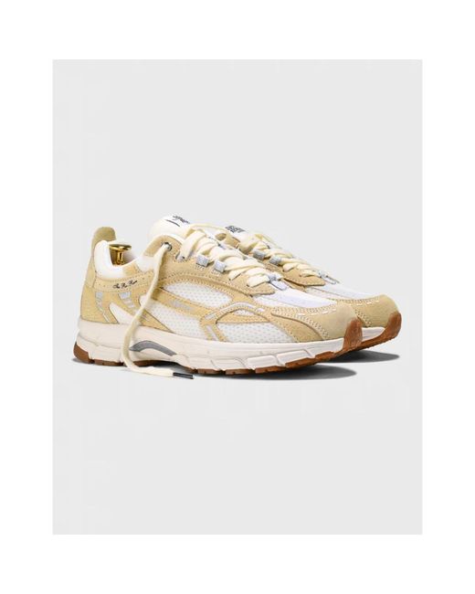 Mercer White Sneakers