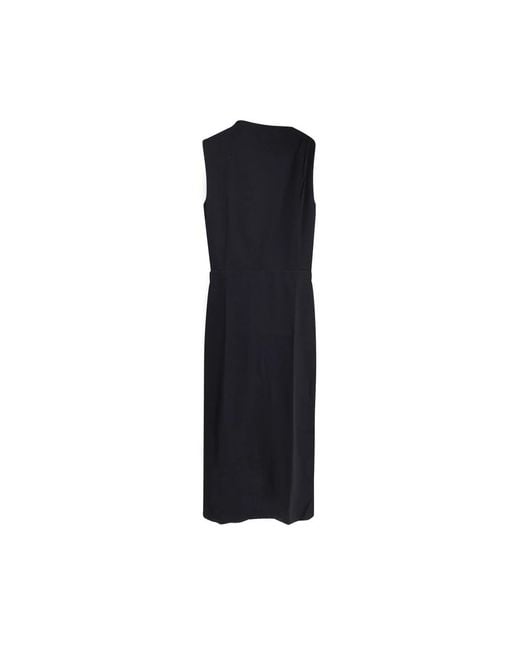 Midi Dresses Soeur de color Black