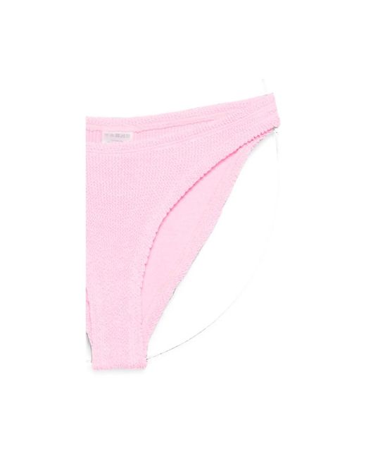 Hunza G Pink Bikinis