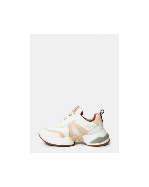 Alexander Smith White Sneakers