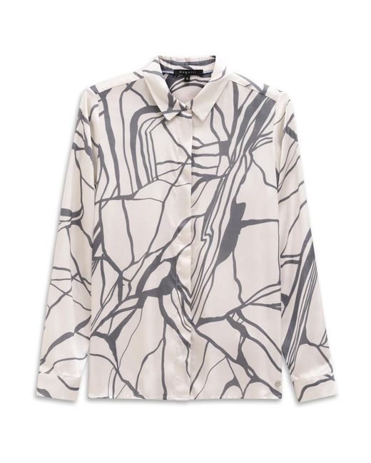 Bugatti Gray Shirts