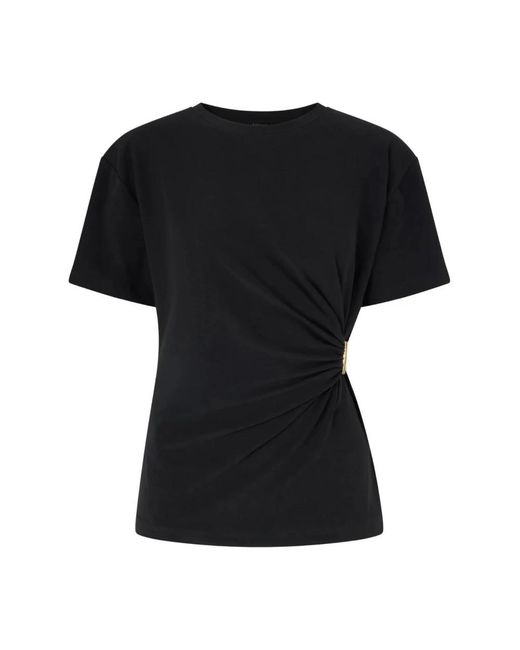 Blouses Pinko en coloris Black