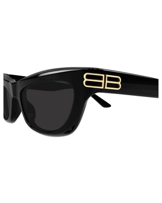 Balenciaga Black Bb0430S 001