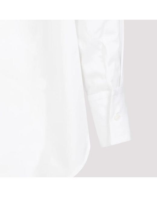 Ermanno Scervino White Shirts