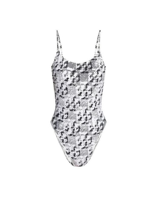 Tory Burch White One-Piece