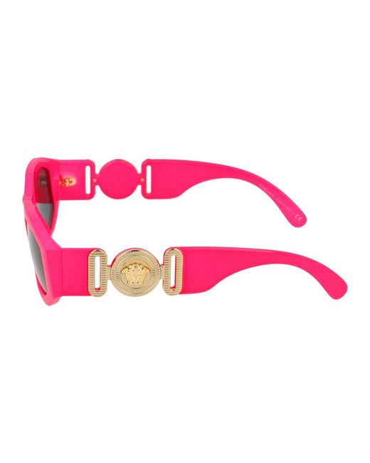 Versace Stylische sonnenbrille 0ve4361 in Pink für Herren