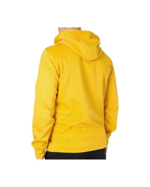 Hoodies Ellesse de hombre de color Yellow