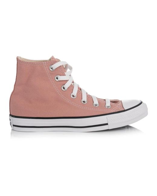 Converse Pink Sneakers