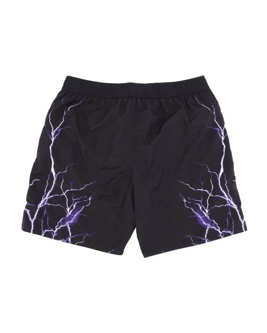 PHOBIA ARCHIVE Blue Beachwear for men