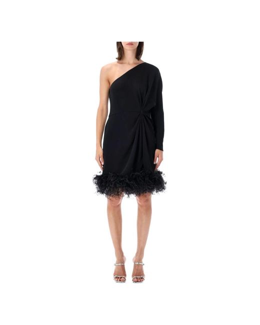 Valentino Garavani Black Party Dresses