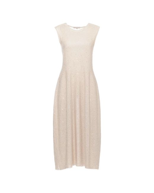 Antonelli Natural Midi Dresses