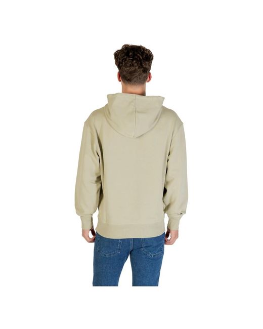 HUGO Natural Hoodies for men