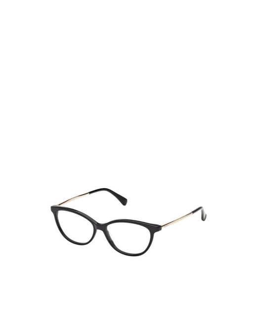 Max Mara Brillen in het Black