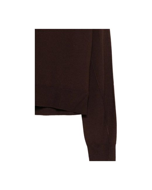 Soeur Brown Knitwear