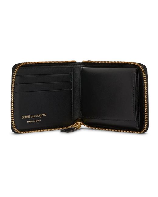 Wallets & cardholders di Comme des Garçons in Black
