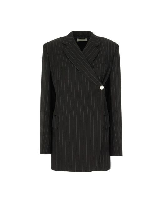 Sportmax Black Blazers