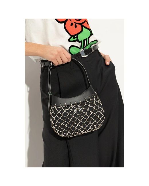 KENZO Black Handtasche