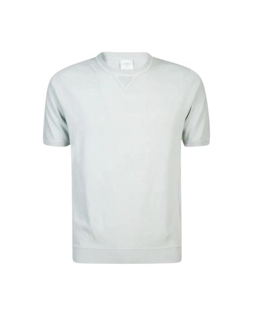 Tops > t-shirts Eleventy pour homme en coloris Blue