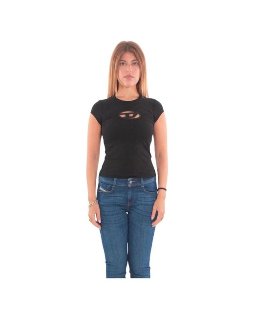 T-Shirts DIESEL en coloris Blue