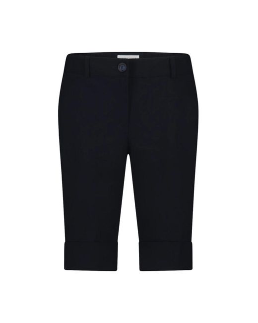 Shorts > casual shorts Jane Lushka en coloris Black