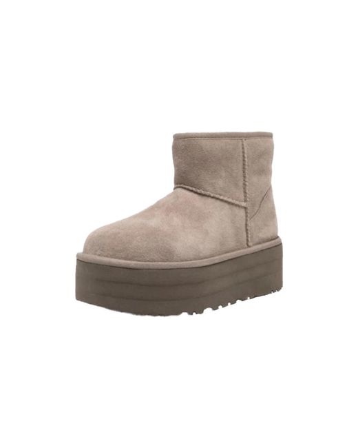 Ugg Brown Winter Boots