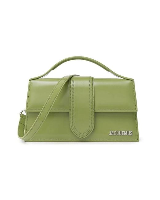 Handbags di Jacquemus in Green