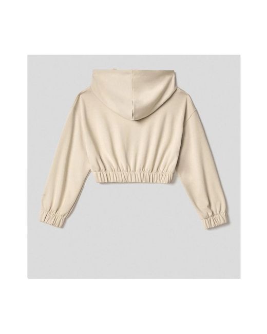 hinnominate Natural Zip-Throughs