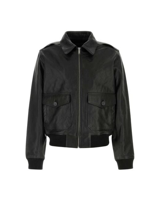 Bomber Jackets A.P.C. pour homme en coloris Black