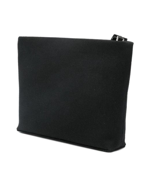 Givenchy Black Clutches