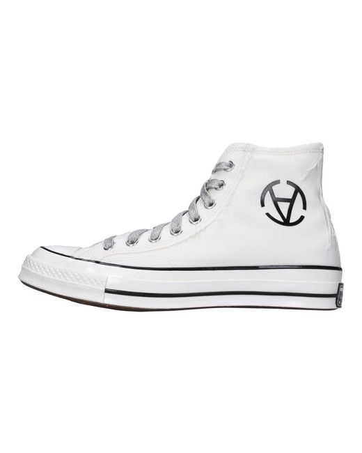 Converse Chuck 70 High in White für Herren