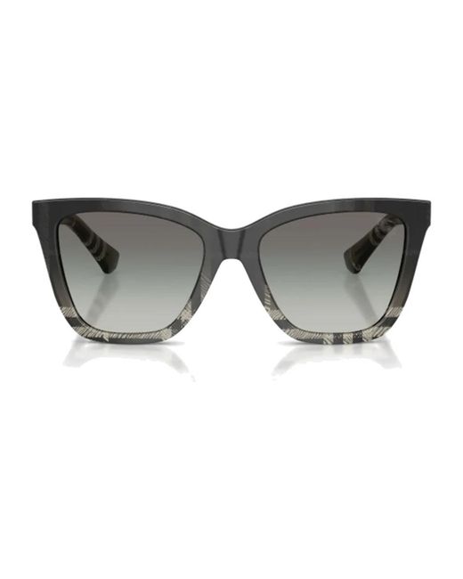 Burberry Gray Sunglasses