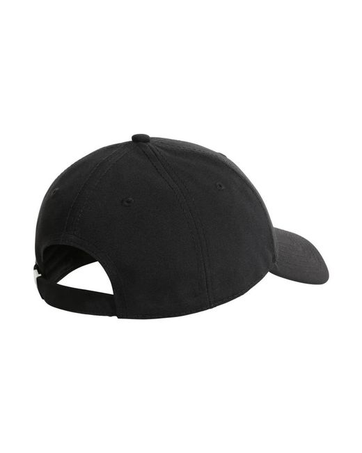 The North Face Black Caps for men