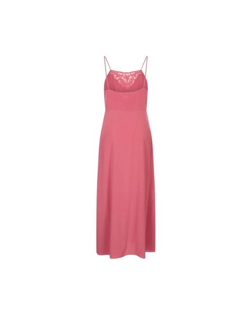 Chloé Maxi Jurken in het Pink