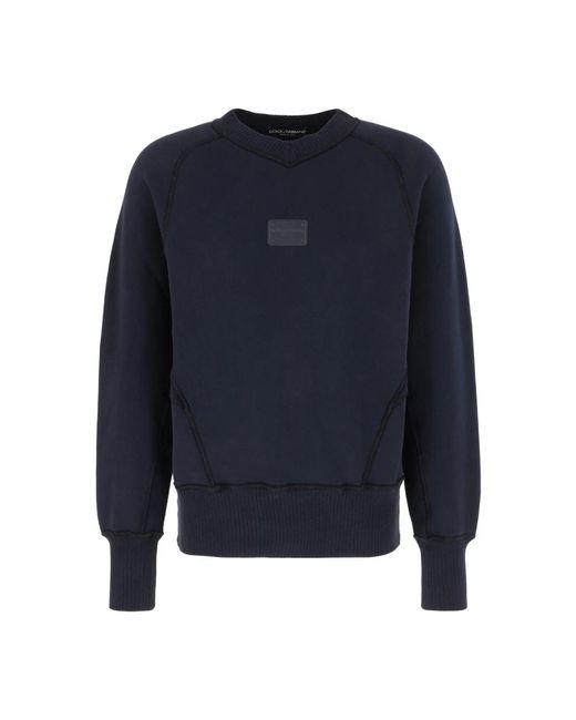 Sweatshirts & hoodies > sweatshirts Dolce & Gabbana pour homme en coloris Blue