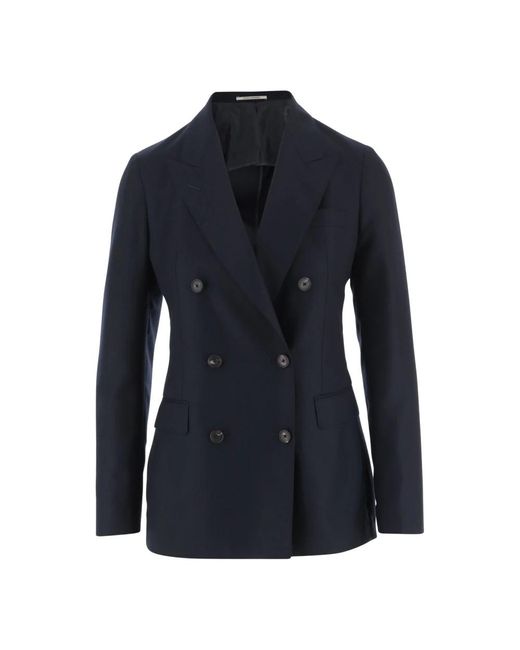Tagliatore Parigi Jacket in het Blue