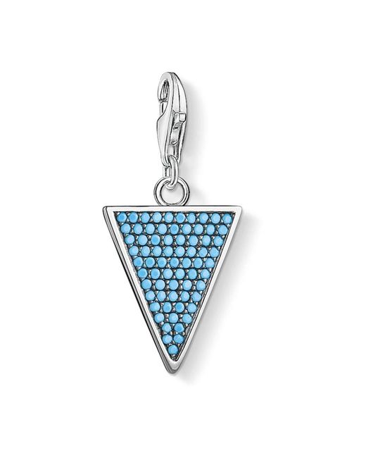 Thomas Sabo Blue Jewellery
