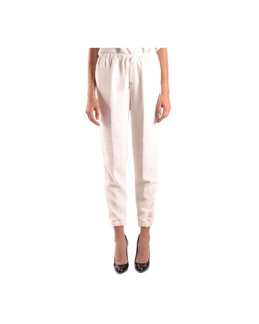 Ermanno Scervino White Chinos