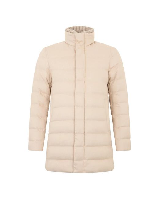 Herno Natural Winter Jackets for men