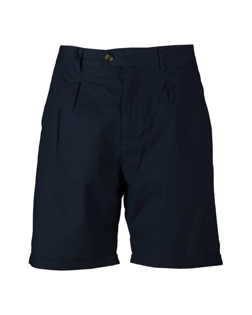 AT.P.CO Bermuda-shorts in Blue für Herren