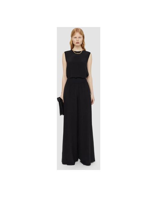 Joseph Black Wide Trousers