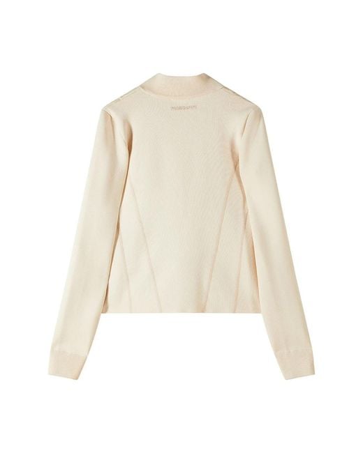Patrizia Pepe Natural Winter Jackets for men