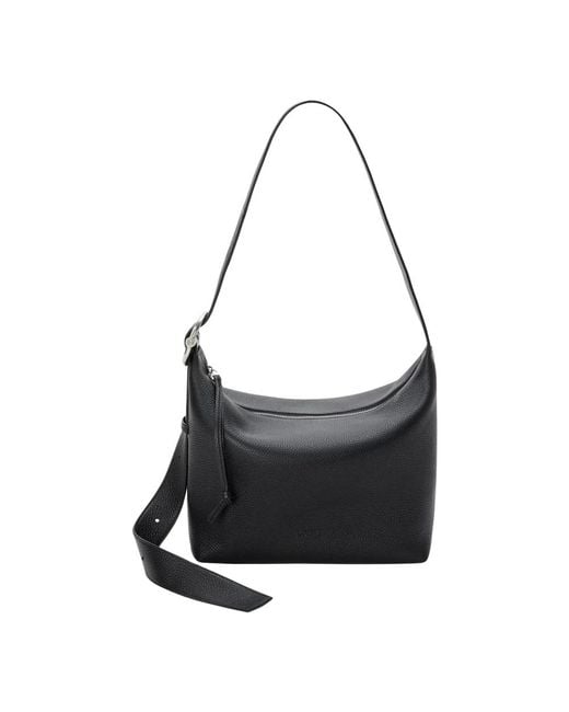 Shoulder Bags di Loewe in Black