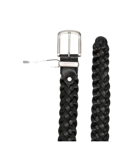 Daniele Alessandrini Black Belts for men