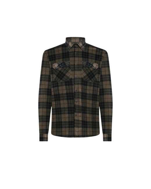 Rrd Black Casual Shirts for men
