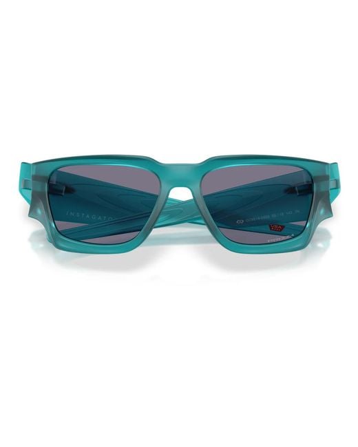 Oakley Blue Sunglasses for men